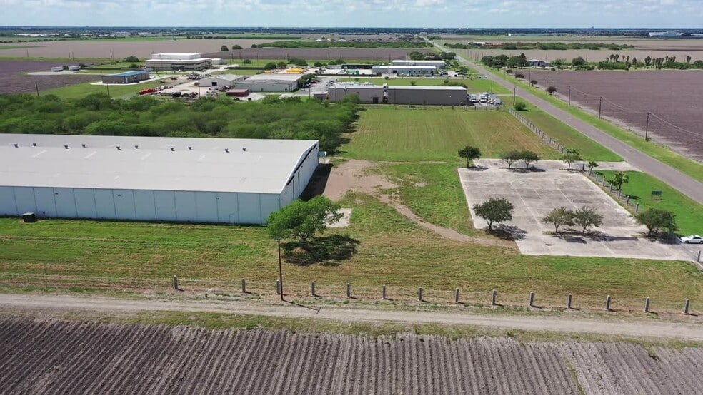 5806 E Grimes Ave, Harlingen, TX for lease - Commercial Listing Video - Image 2 of 5