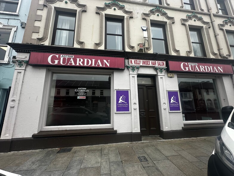 49 High St, Antrim for lease - Primary Photo - Image 1 of 1