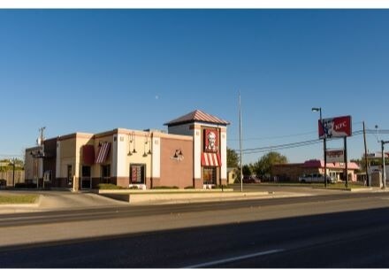 1711 S Gregg St, Big Spring, TX for sale - Primary Photo - Image 1 of 1