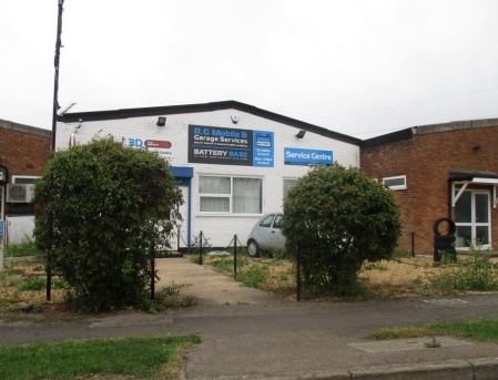 Manton Ln, Bedford for lease - Building Photo - Image 2 of 2