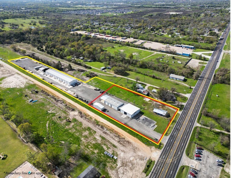 5710 SH-21, Bryan, TX for lease - Building Photo - Image 2 of 13