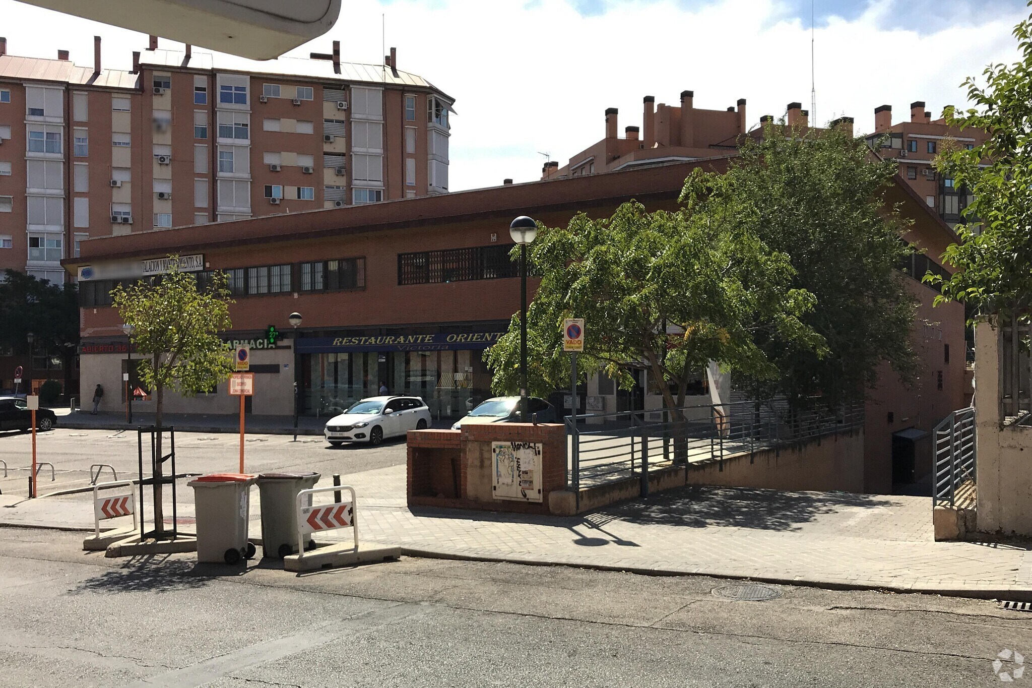 Calle Alianza, 26, Madrid, Madrid for sale Building Photo- Image 1 of 1