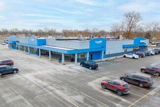 More details for 30773-30785 Stephenson Hwy, Madison Heights, MI - Office, Industrial for Lease