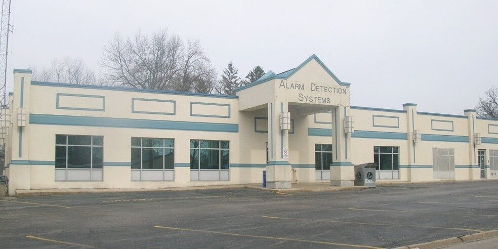 1100 Church Rd, Aurora, IL for sale - Building Photo - Image 1 of 1