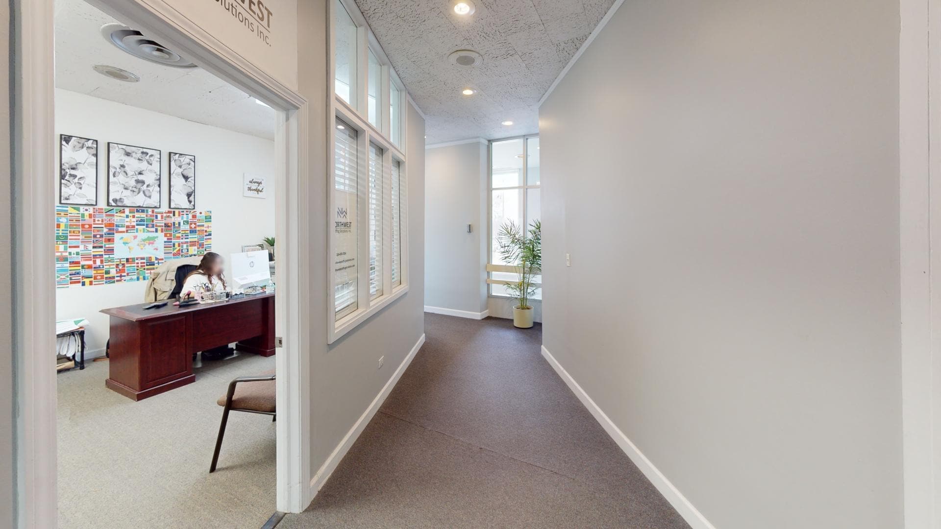 135 Park Ave, Barrington, IL for lease Building Photo- Image 1 of 3