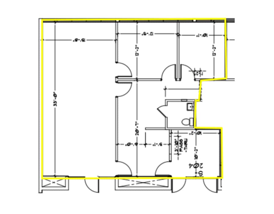 12995 S Cleveland Ave, Fort Myers, FL for lease Floor Plan- Image 1 of 1