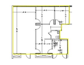 12995 S Cleveland Ave, Fort Myers, FL for lease Floor Plan- Image 1 of 1