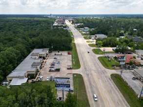 7214 FM-1488 Rd, Magnolia, TX - AERIAL  map view - Image1