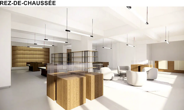 Office in Paris for lease Interior Photo- Image 1 of 20