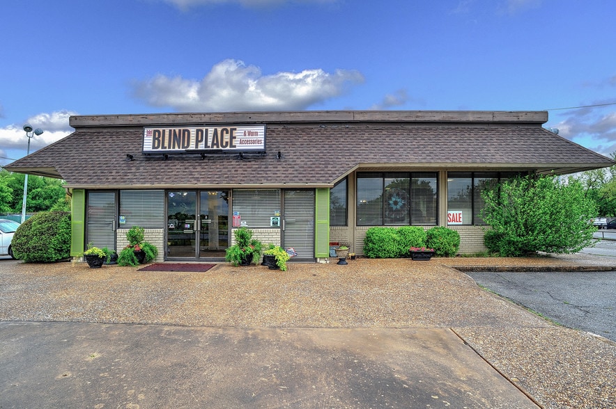 3200 Texoma Pky, Sherman, TX for sale - Primary Photo - Image 1 of 1