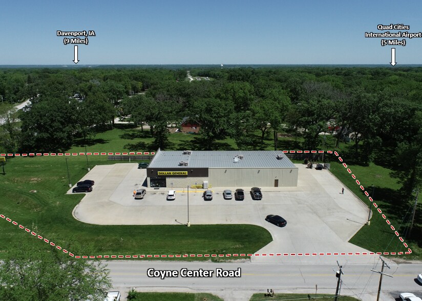 1111 Coyne Center Rd, Milan, IL 61264