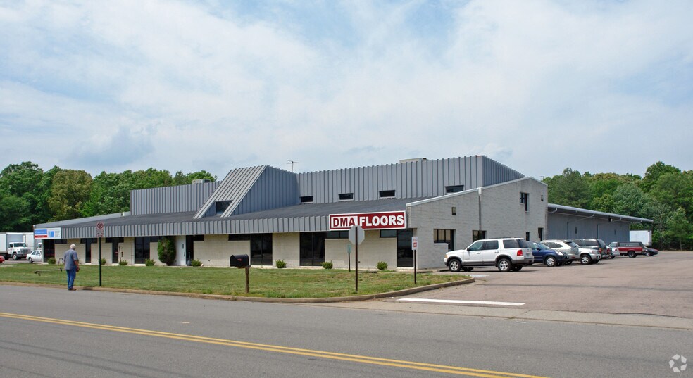 4216 Eubank Rd, Richmond, VA for sale - Primary Photo - Image 1 of 1