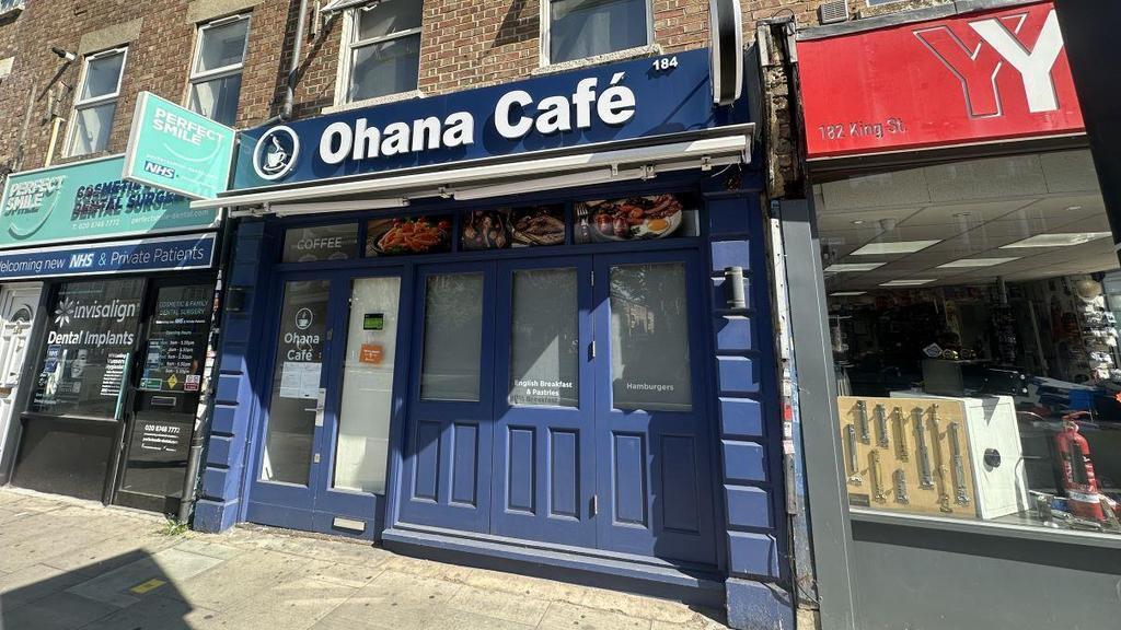 184 King St, London for lease Building Photo- Image 1 of 4