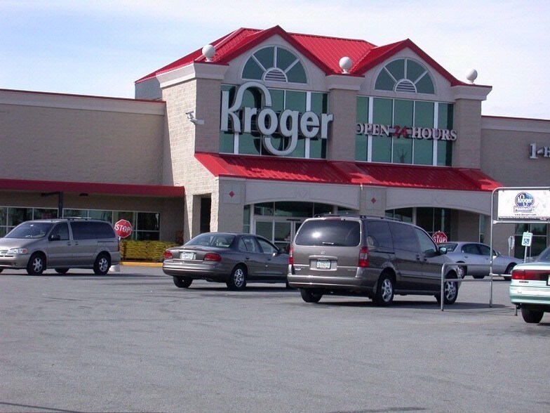 605-669 N Dixon Rd, Kokomo, IN for sale - Primary Photo - Image 1 of 1