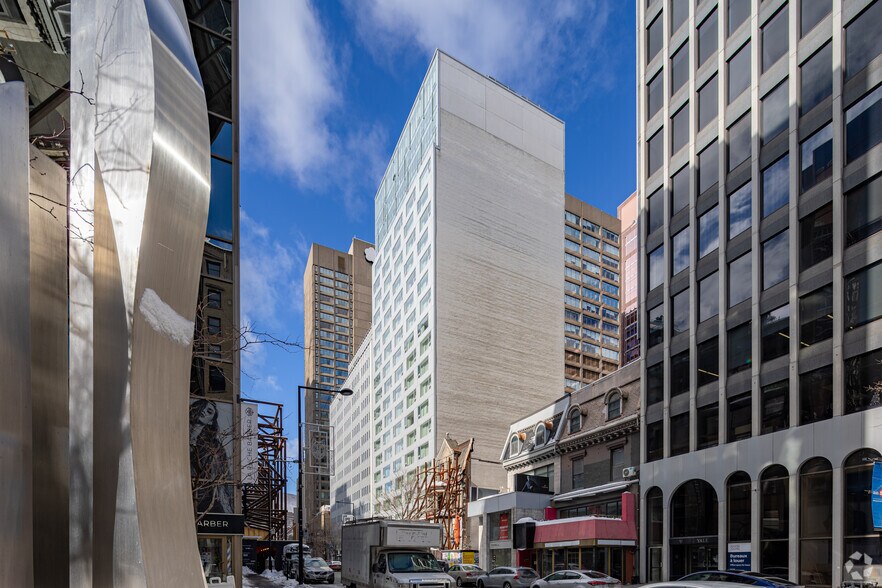 2045-2053 St Peel, Montréal, QC for sale - Primary Photo - Image 1 of 1