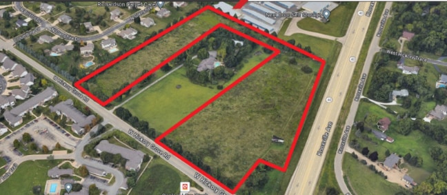 11610 N Knoxville Ave, Dunlap, IL for sale - Primary Photo - Image 1 of 3