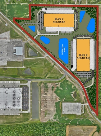 More details for 3049 Etna Pky, Pataskala, OH - Industrial for Lease