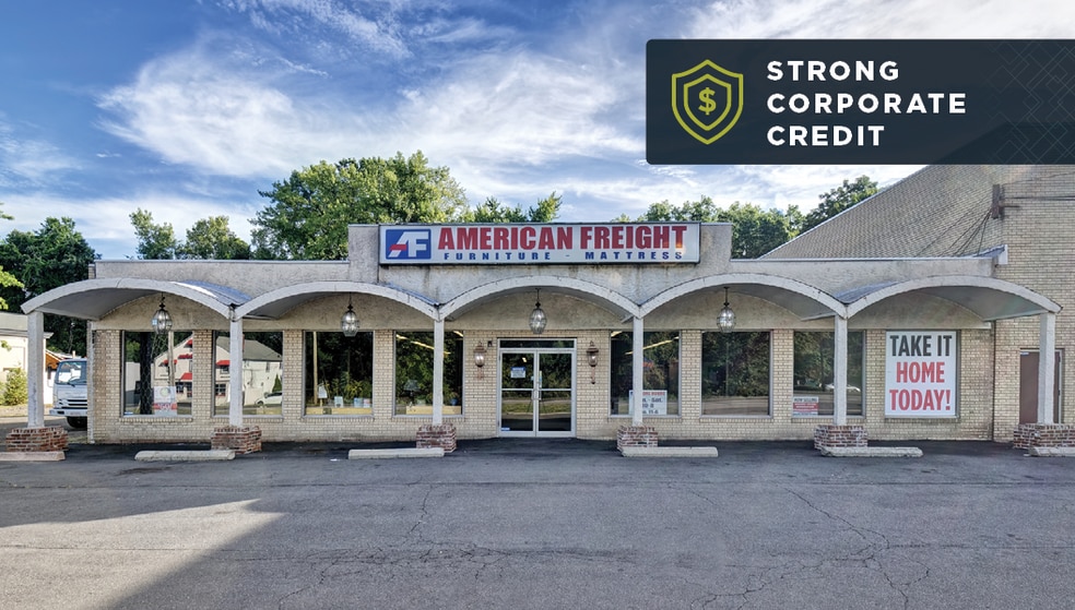 1930 Silas Deane Hwy, Rocky Hill, CT for lease - Building Photo - Image 2 of 36