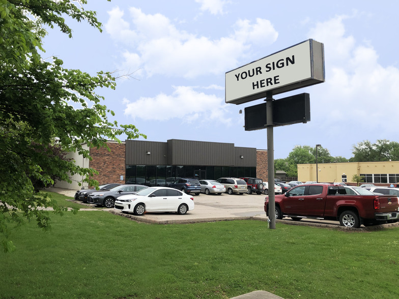 1421 W 8th St, Wellington, KS for sale - Building Photo - Image 1 of 1