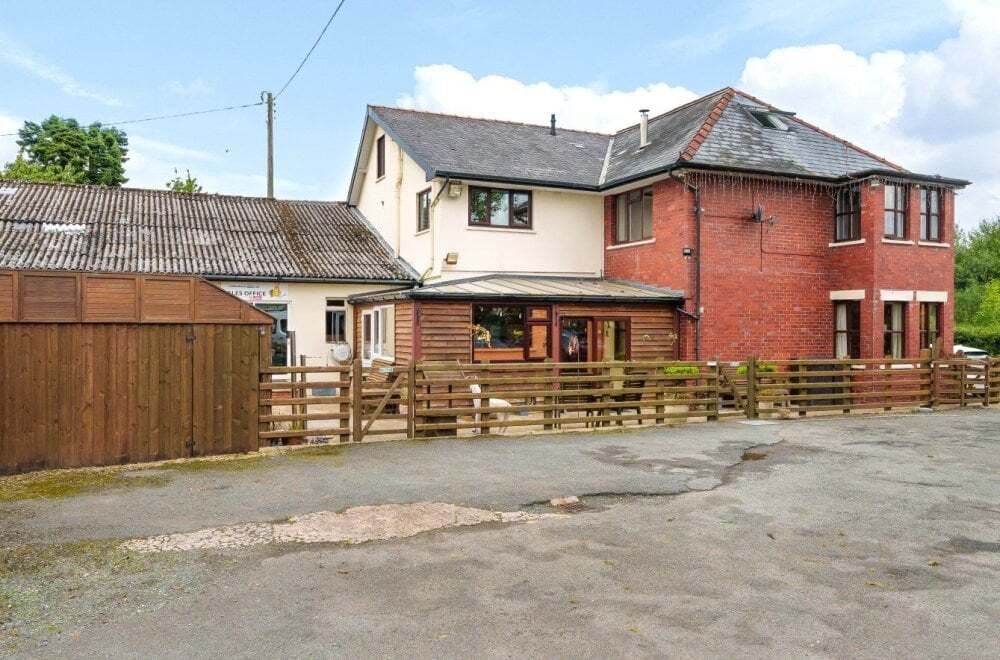 Crossgates, Llandrindod Wells for sale Building Photo- Image 1 of 9
