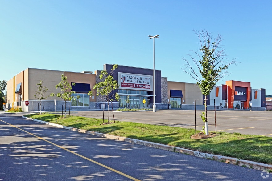 110 Place D'' Orleans Dr, Ottawa, ON for lease - Building Photo - Image 3 of 4