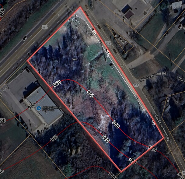 100 Calderwood Highway, Maryville, TN for sale - Building Photo - Image 2 of 5