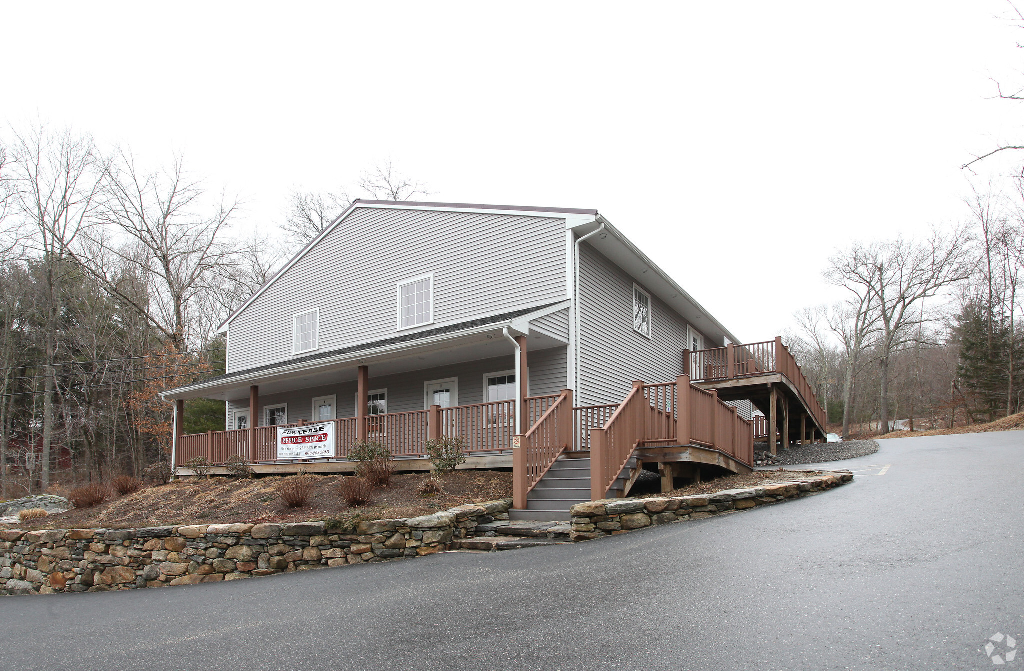 267 Willimantic Rd, Chaplin, CT for lease Primary Photo- Image 1 of 8