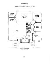 3535 Roswell Rd, Marietta, GA for lease Site Plan- Image 1 of 1