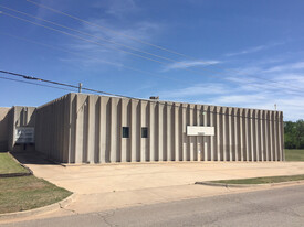 4800 N Stiles Ave, Oklahoma City OK - Warehouse