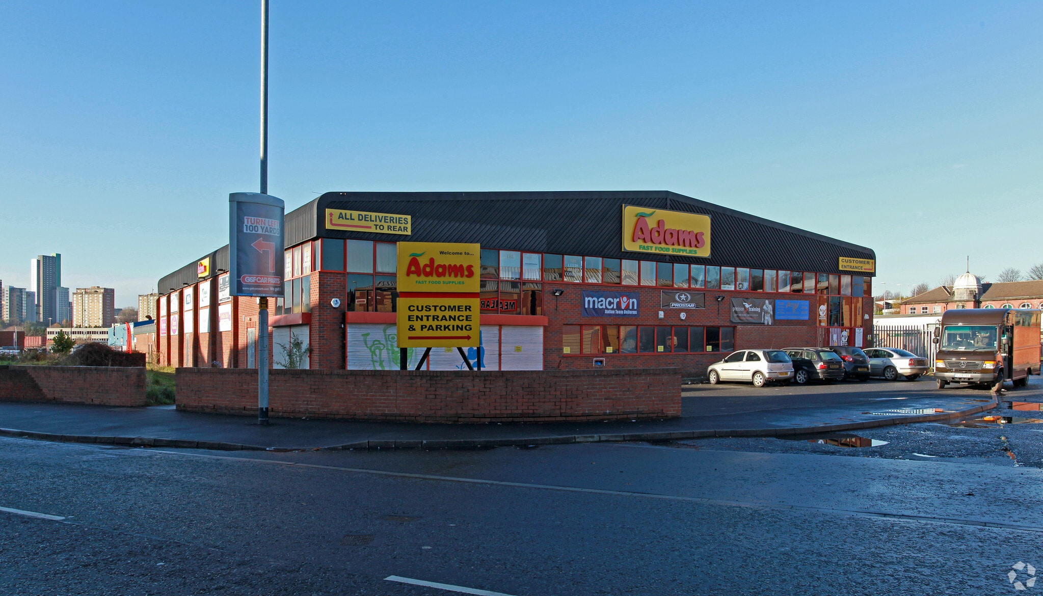 40 Roseville Rd, Leeds for sale Primary Photo- Image 1 of 1
