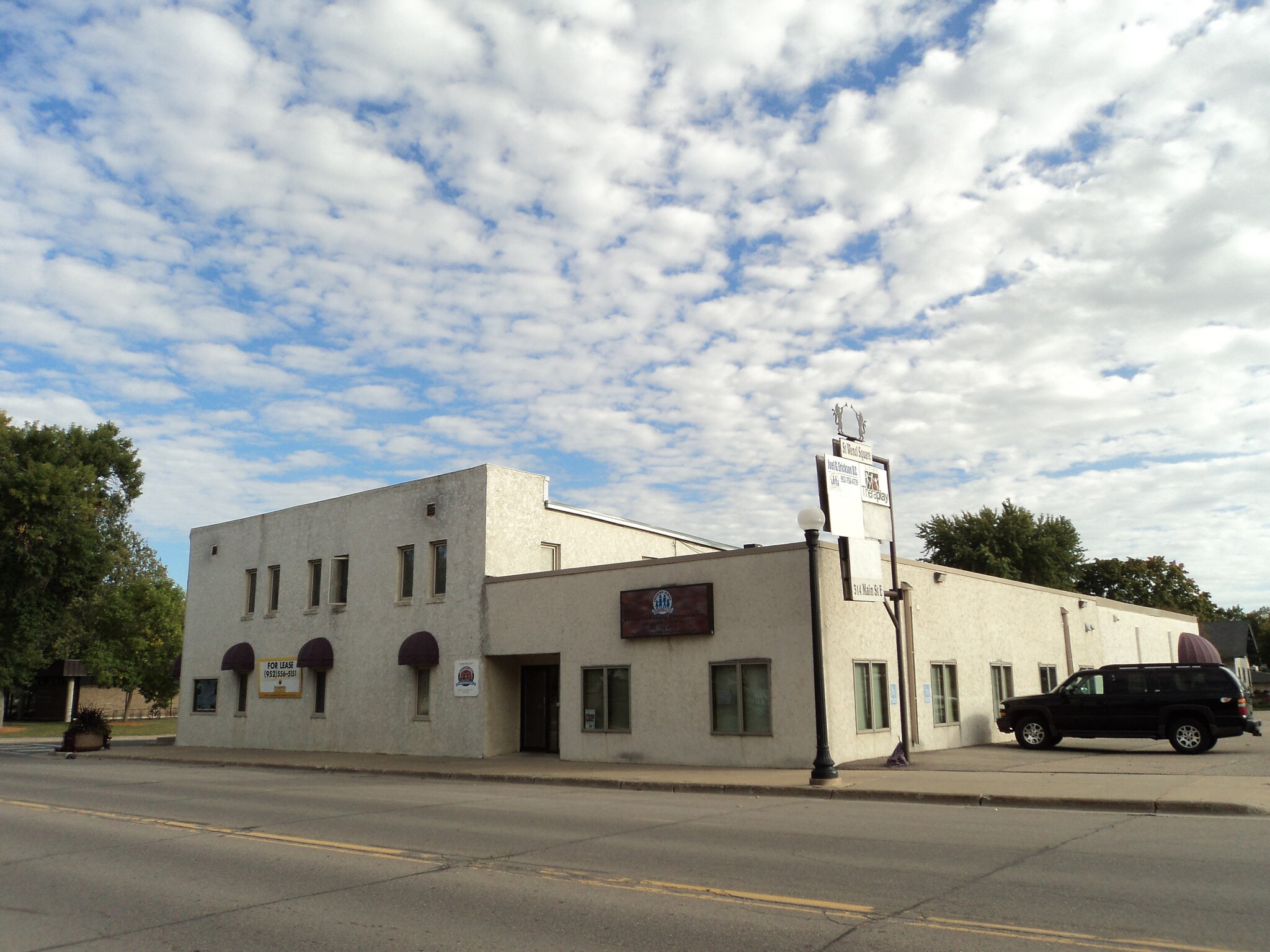 314-316 Main St E, New Prague, MN for sale Building Photo- Image 1 of 1