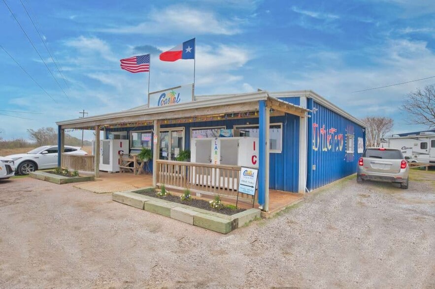 10 FM 2611 Hl, Sargent, TX for sale - Building Photo - Image 1 of 12