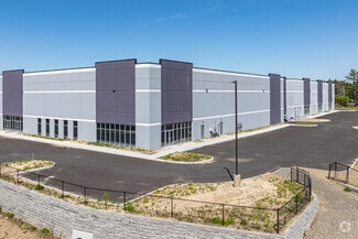 Tom's River Commerce Park - Warehouse