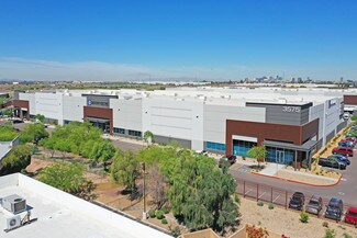 More details for 3575 S 28th St, Phoenix, AZ - Industrial for Lease