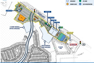 More details for SR 16 and CR 208, Saint Augustine, FL - Retail for Lease