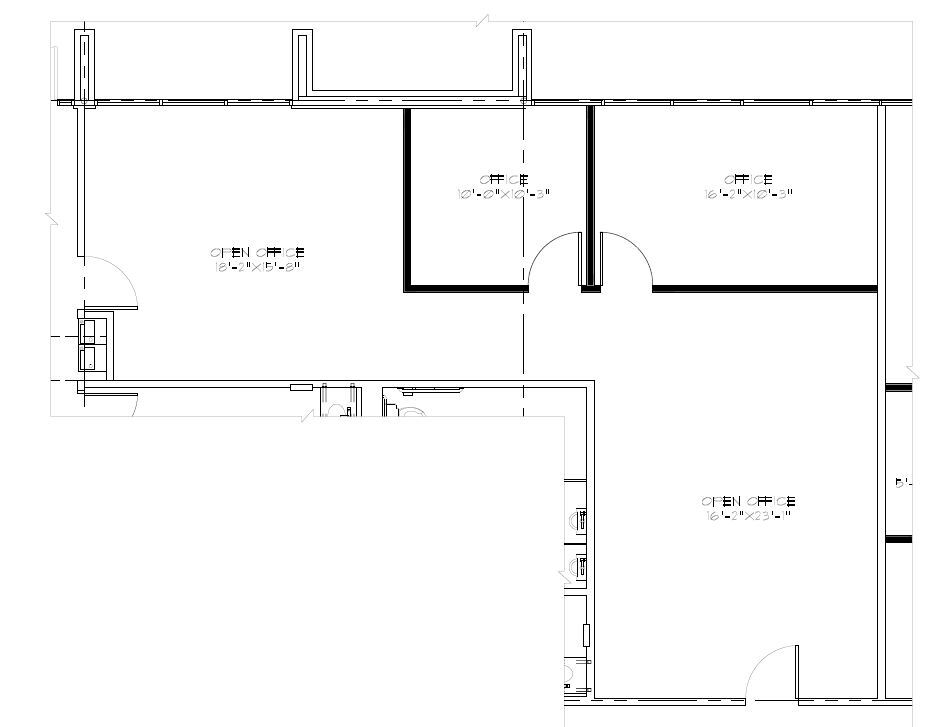 401 Isom Rd, San Antonio, TX for lease Floor Plan- Image 1 of 1