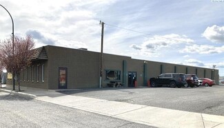 More details for 641 S Columbia Ave, Connell, WA - Retail for Sale