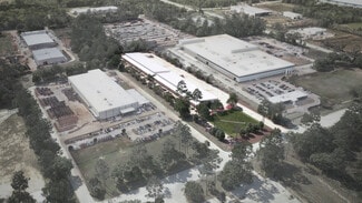 More details for 3501 Pollok Dr, Conroe, TX - Industrial for Lease