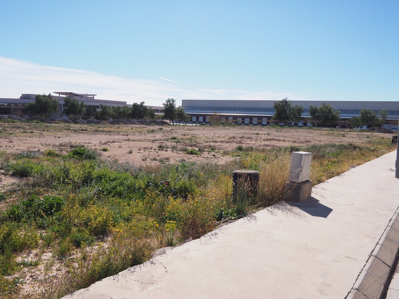 Industrial in Valencia del Mombuey for sale Building Photo- Image 1 of 4