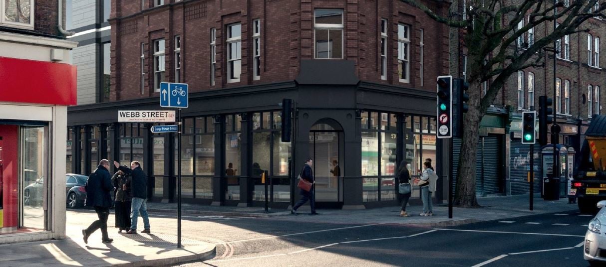 64 Tower Bridge Rd, London for sale Primary Photo- Image 1 of 1