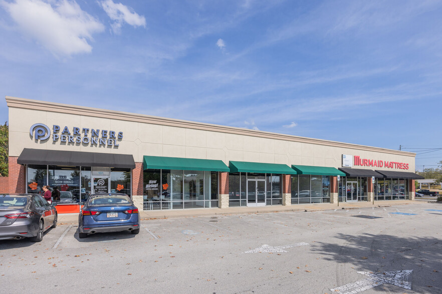 2271 Gunbarrel Rd, Chattanooga, TN for lease - Building Photo - Image 1 of 33