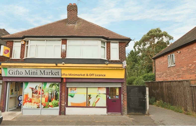 133135 Sherbrook Rd, Nottingham, NG5 6AS