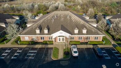6880 Perimeter Dr, Dublin, OH - AERIAL map view - Image1