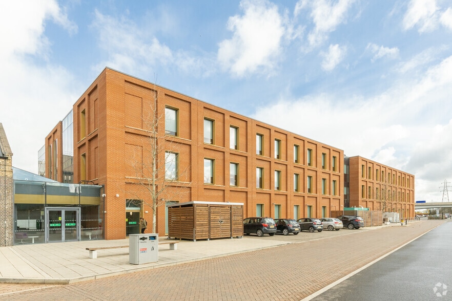 Bittern Way, Peterborough for lease - Building Photo - Image 1 of 3