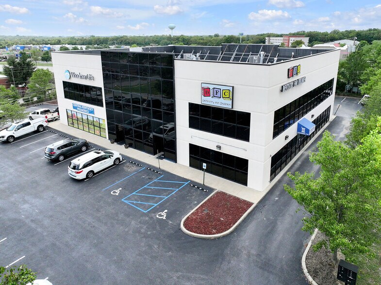 1502 Oxford Dr, KY 40324 Urgent Treatment Ctr