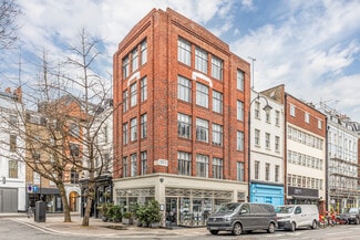 More details for 1-3 Charlotte St, London - Office for Sale