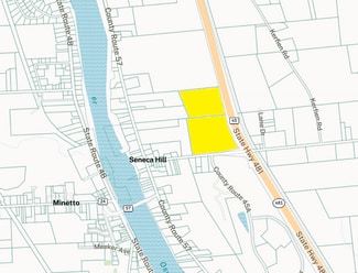 More details for County Rt 45, Volney, NY - Land for Sale