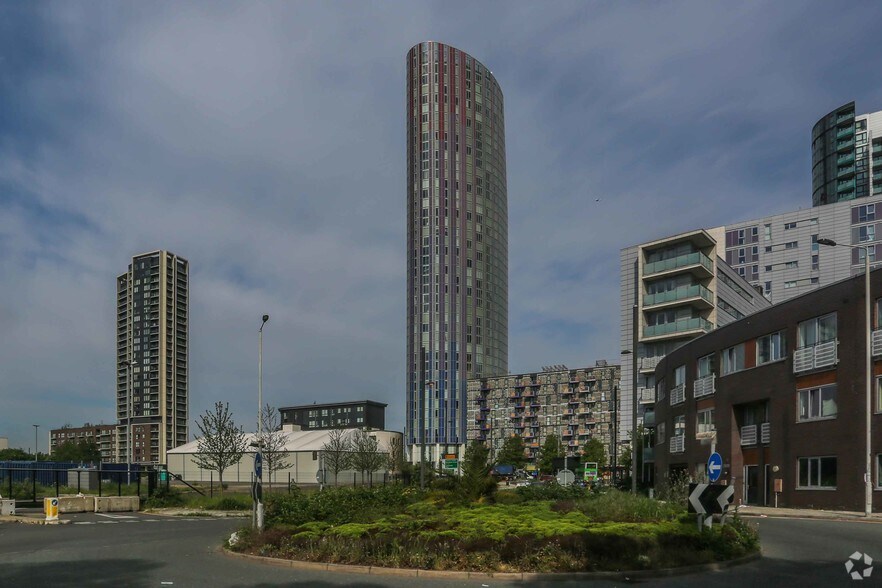 154-158 High Rd, London for sale - Primary Photo - Image 1 of 1