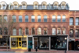 More details for 43-45 Exchange St, Portland, ME - Office for Lease