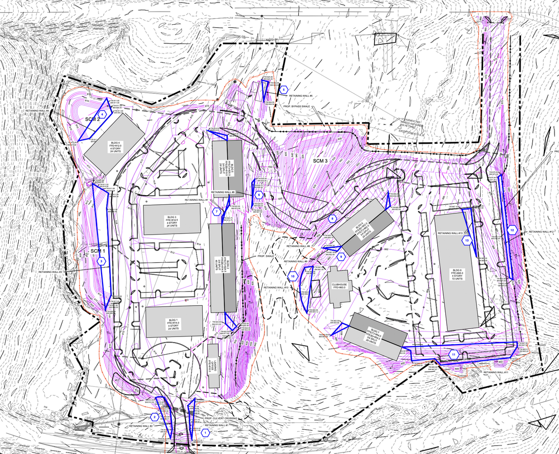 Site Plan